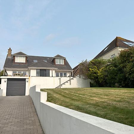Sanctuary By The Sea With Large Room Including Lounge, Bathroom, Direct Garden Access & Free Parking Brighton Eksteriør billede