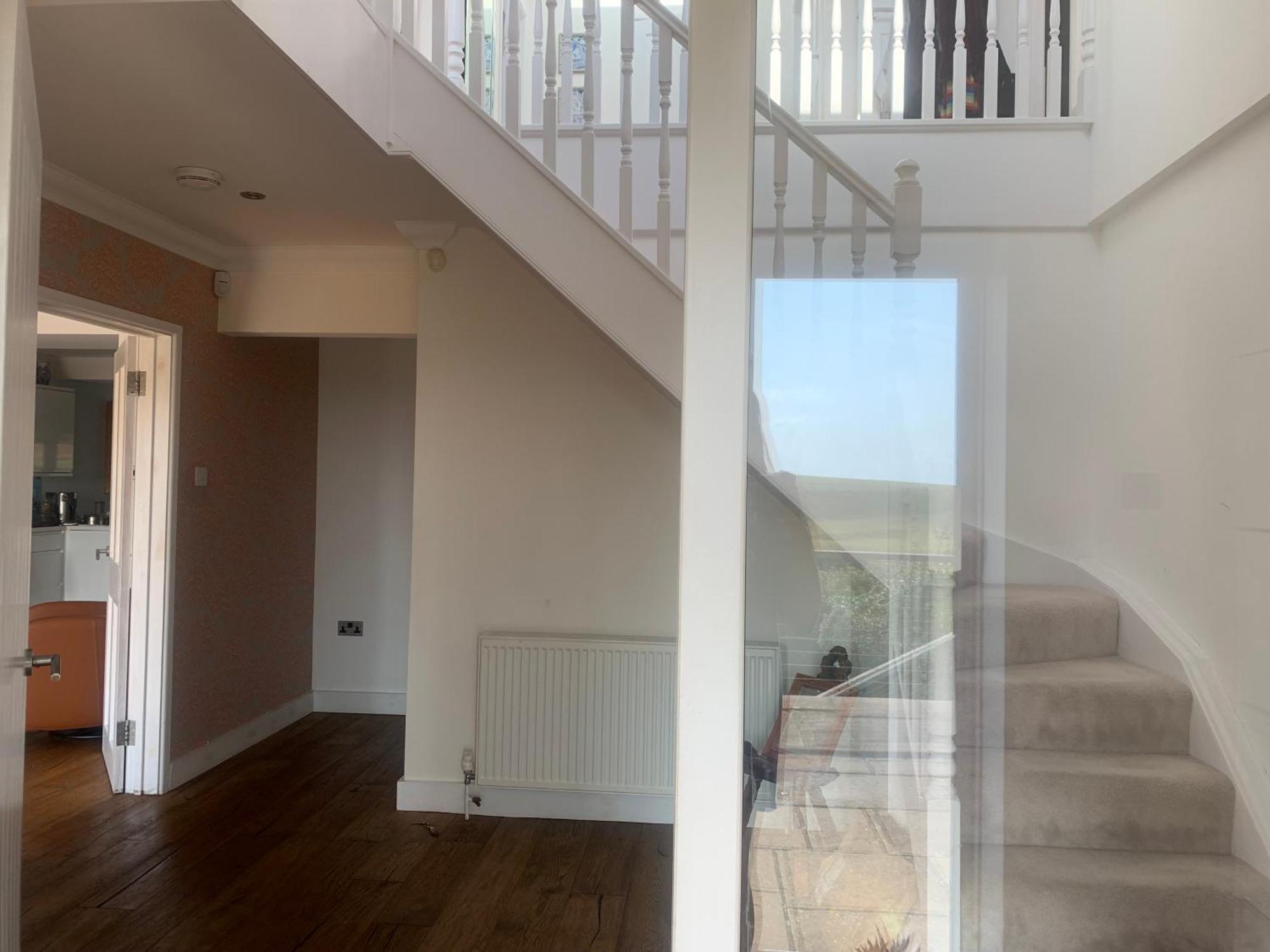 Sanctuary By The Sea With Large Room Including Lounge, Bathroom, Direct Garden Access & Free Parking Brighton Eksteriør billede