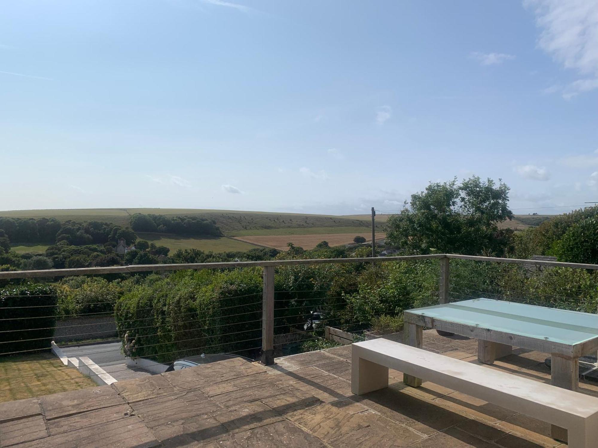 Sanctuary By The Sea With Large Room Including Lounge, Bathroom, Direct Garden Access & Free Parking Brighton Eksteriør billede