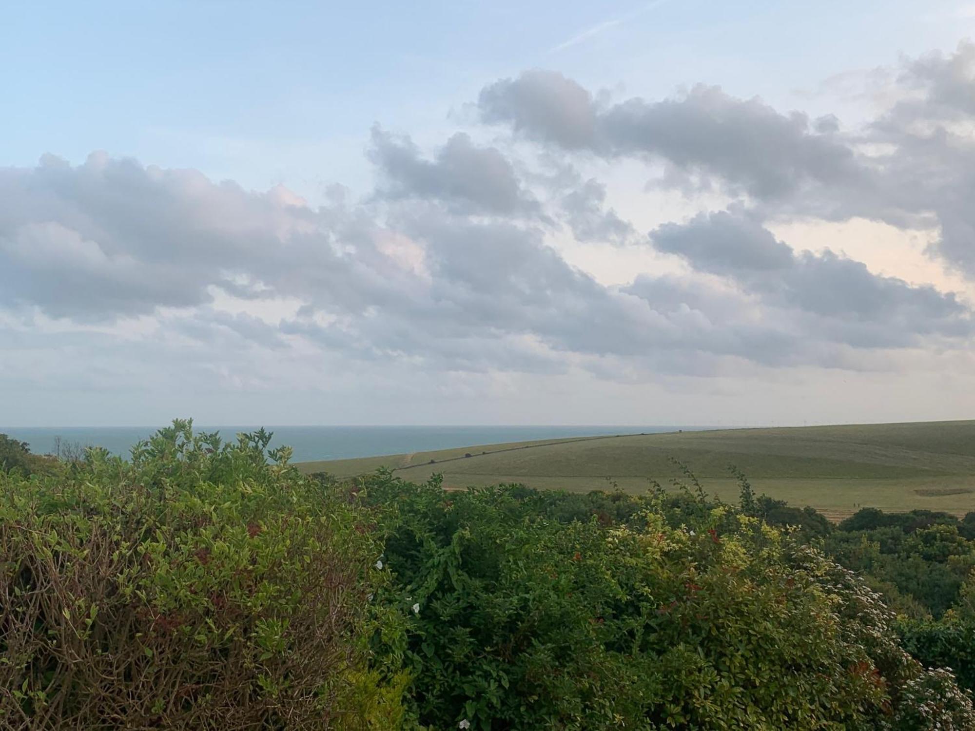 Sanctuary By The Sea With Large Room Including Lounge, Bathroom, Direct Garden Access & Free Parking Brighton Eksteriør billede